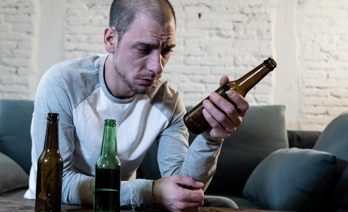 Убрать алкогольную зависимость в Спирово